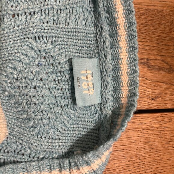 Official Taylor Swift 1989 Taylor's Version Cardigan XL/2XL - Picture 2 of 3